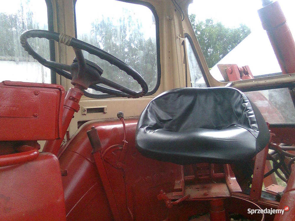 KOPARKA białoruś JUMZ Krzyżewo Nadrzeczne