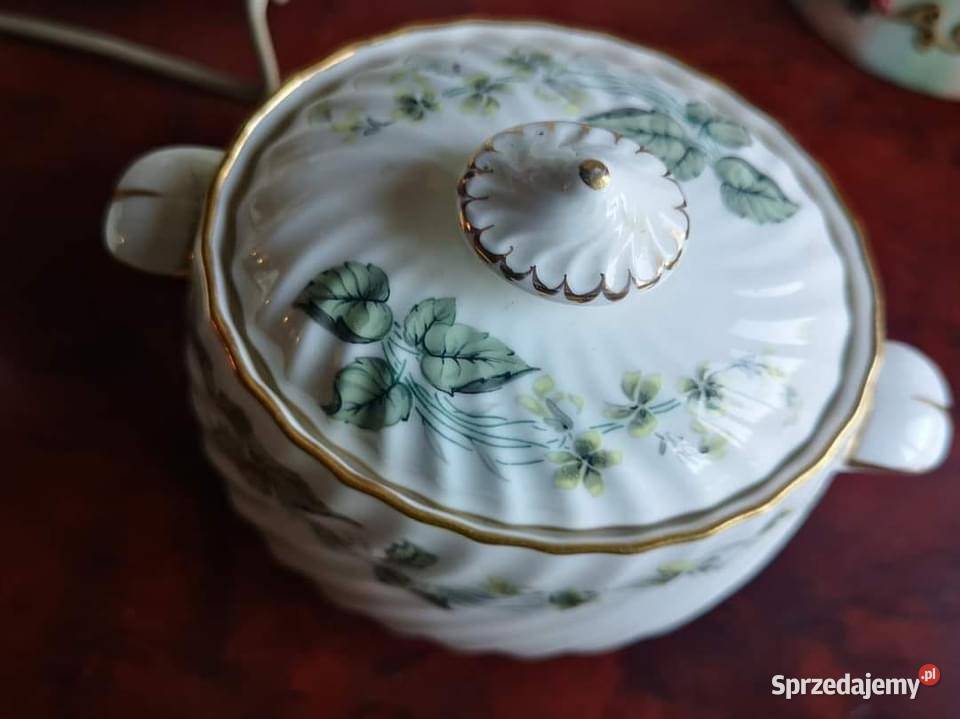 Patera Greenwich MINTTON Made in England