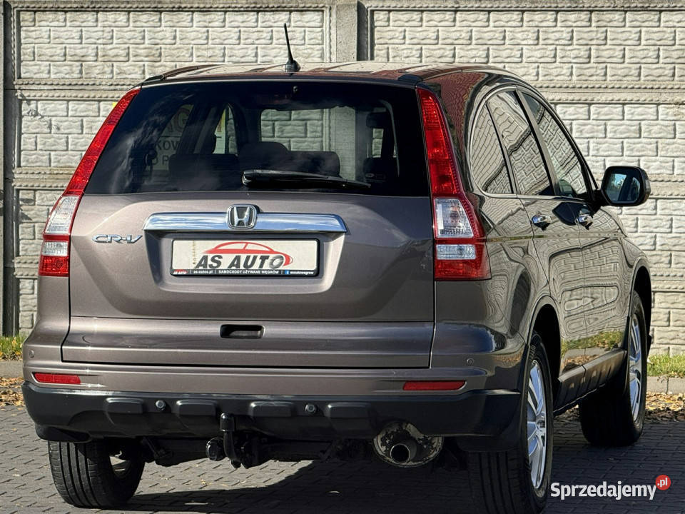 Honda CRV 20iVTEC 150 relingi dachowe mazowieckie Węgrów