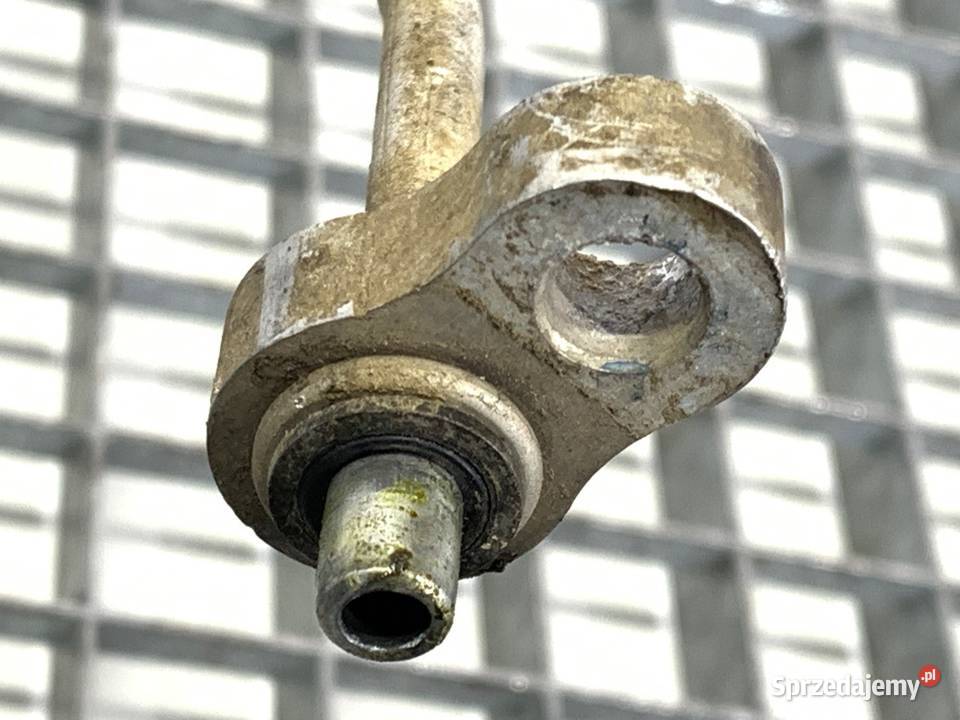 RURKA KLIMATYZACJI OPEL ASTRA J 14 140 0915 Części samochodowe