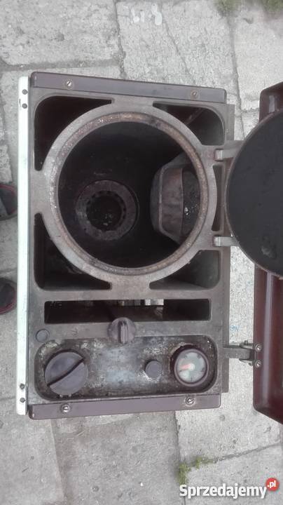 Piec olejowy koza na olej opałowy kujawsko-pomorskie Książki