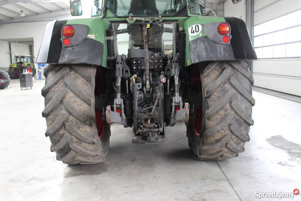 Fendt 920 Vario Sokoły sprzedam