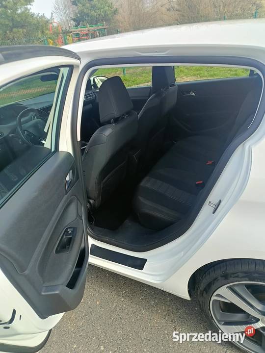 Peugeot 308 15 hdi Turek