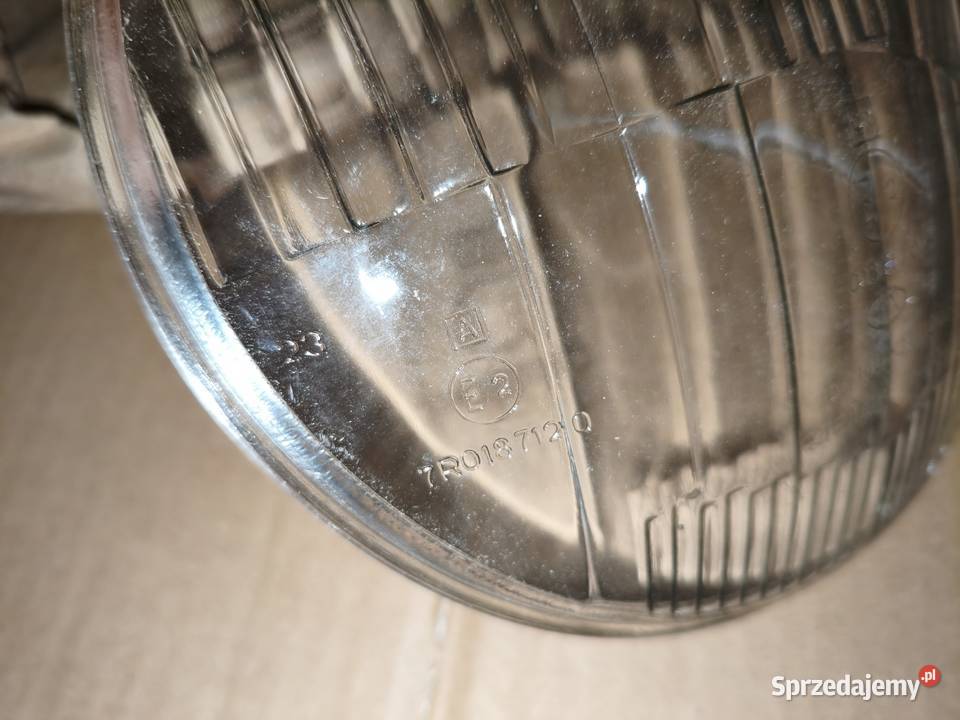 Klosz lampy przedniej Dniepr MT Ural