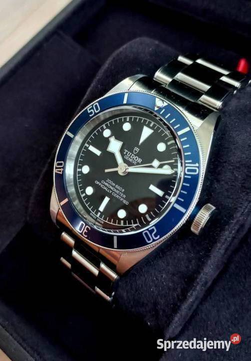 Zegarek TUDOR Black Bay Automatyczny 2023r 41mm Kielce