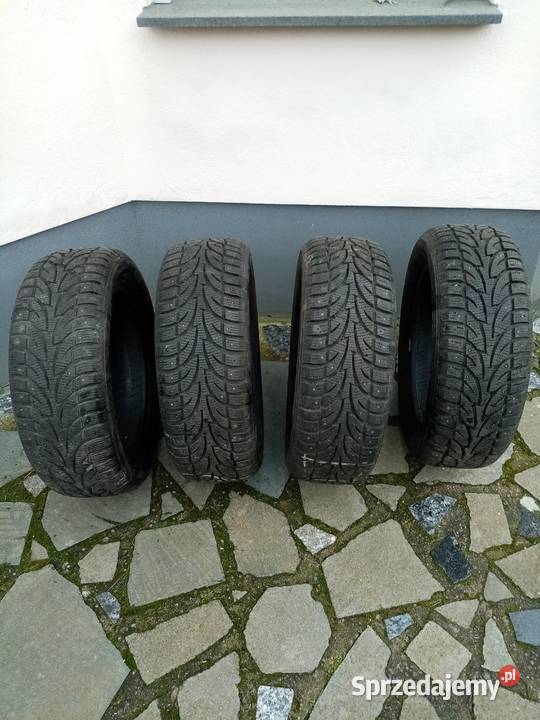 Komplet 4 opon zimowych Sailun Ice Blazer 20555 55 Witnica