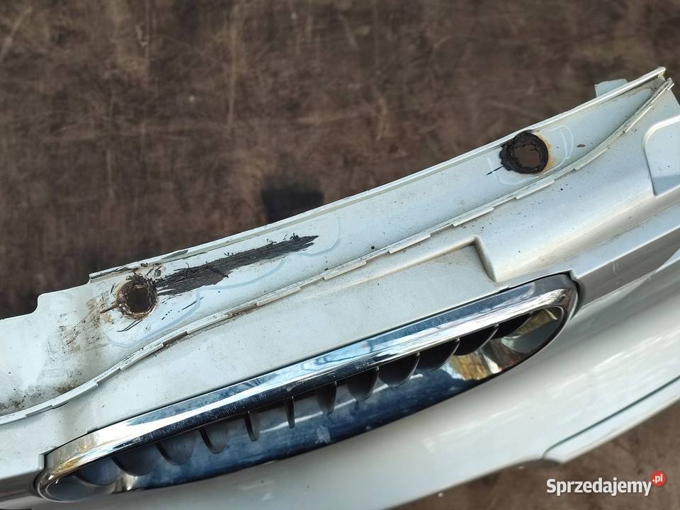 BMW E87 E81 SPORT 11r zderzak przód osobowe Kielce