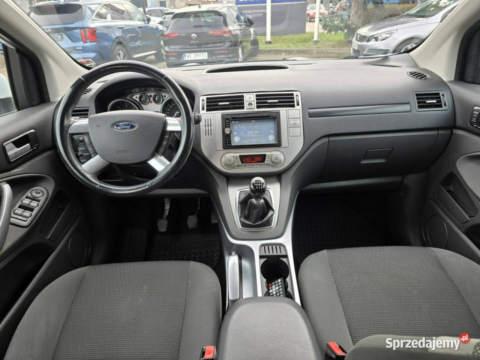 Ford Kuga Bezwypadkowy 20Tdci 140 I 20082012 małopolskie Tarnów sprzedam