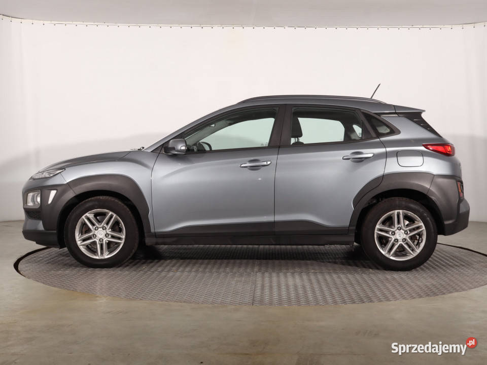 Hyundai Kona 16 TGDI czujnik zmierzchu Katowice