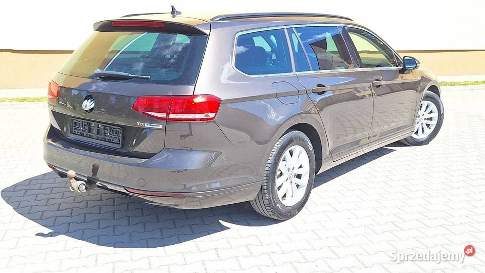 VW Passat B8 Kamera Nawigacja 174 Zamość