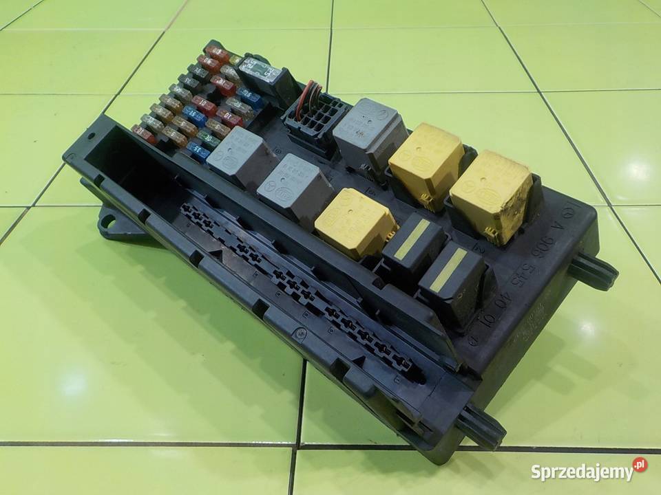 VW CRAFTER I 25 TDI 09r VAN skrzynka Suków