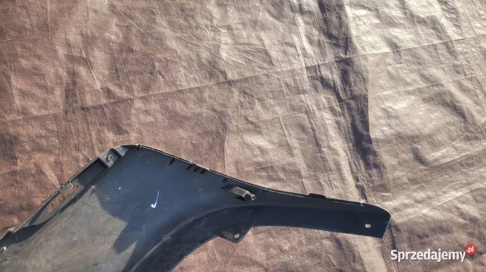 KA CEED II 12 KOMBI SPOILER ZDERZAKA DOKŁADKA Ruda Śląska