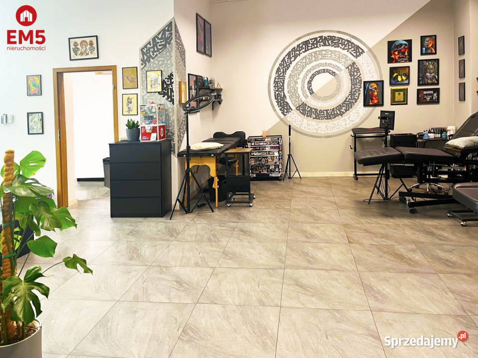 Lokal 65m2 Białystok 65m2 Wynajem