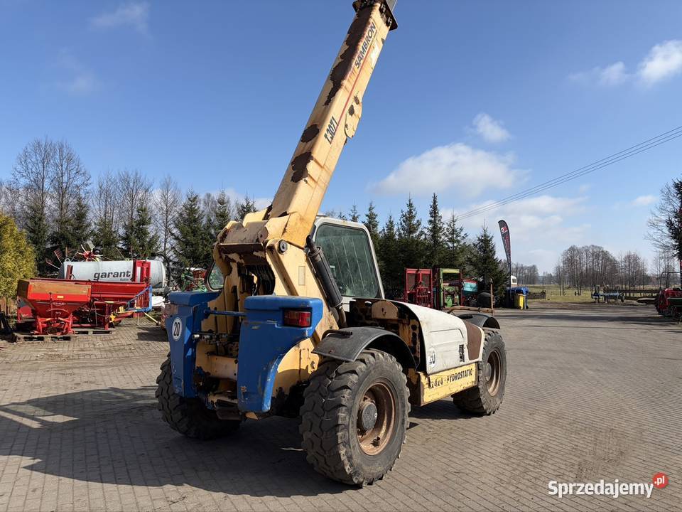 Ładowarka teleskopowa Sambron T3071 nie Bobcat Bobcat Myszyniec