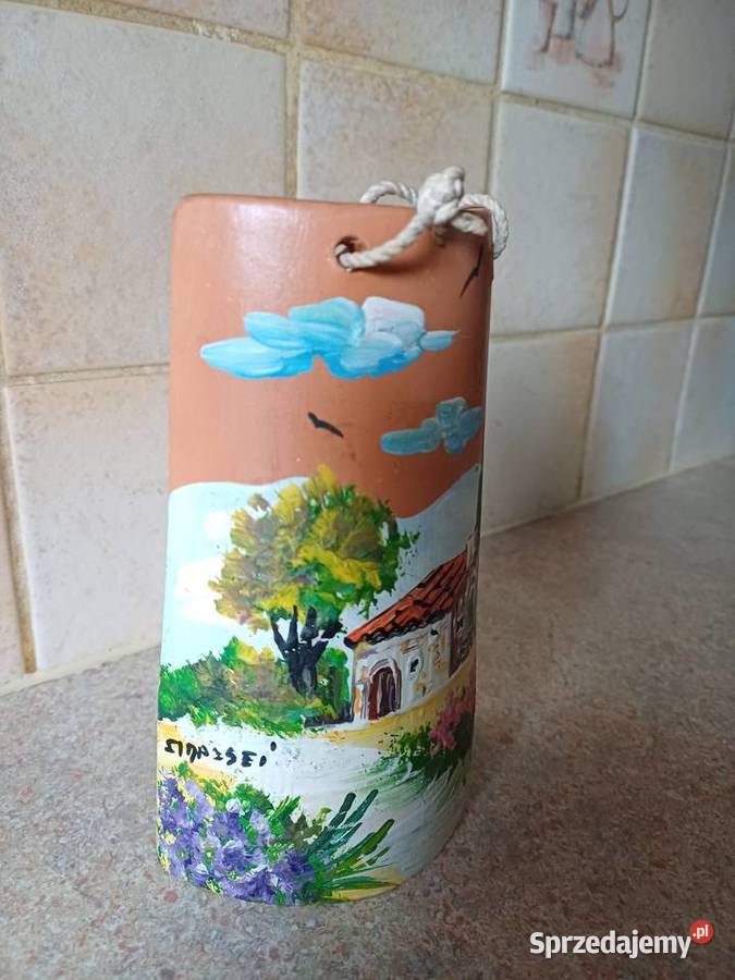 vintage ceramika rękodzieło Nowy Targ sprzedam