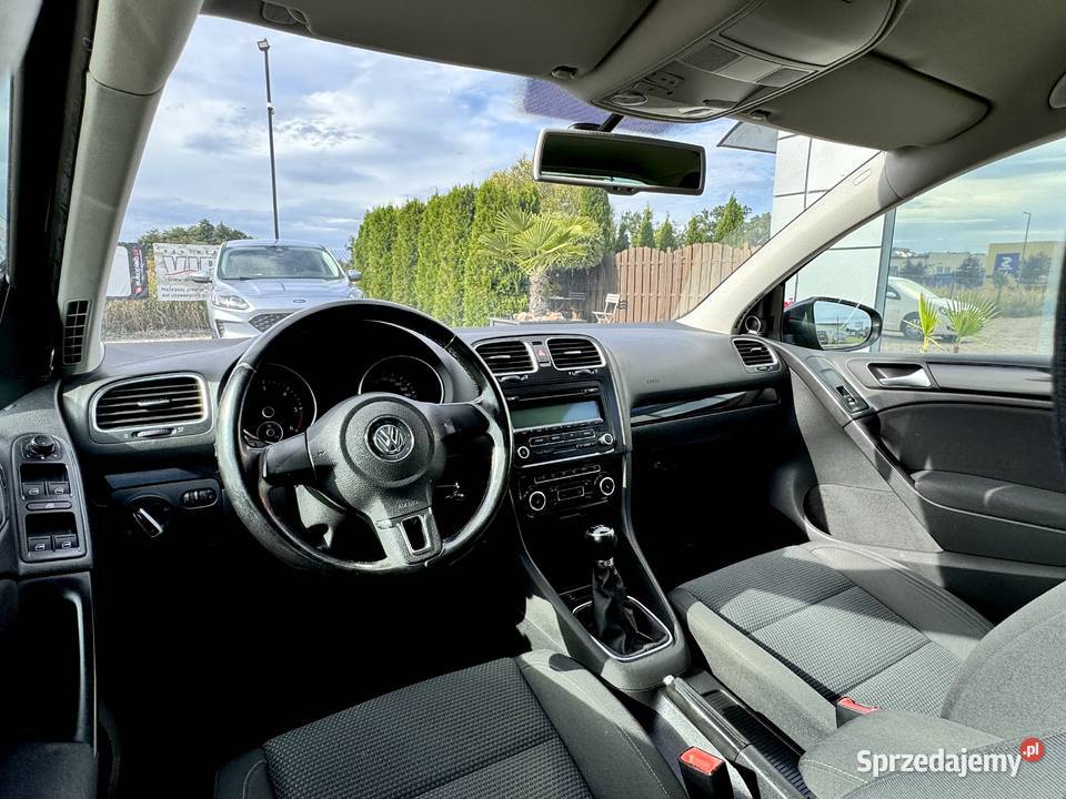 Volkswagen Golf 20 Tdi Motoryzacja Goleniów sprzedam