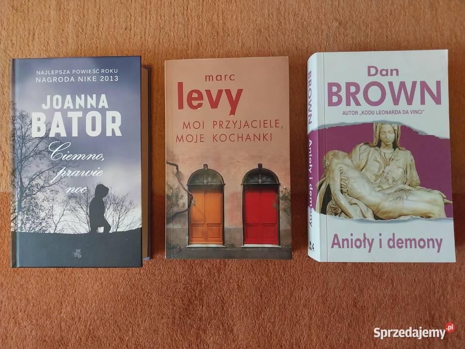 Książki różna tematyka 12 sztuk Wałbrzych