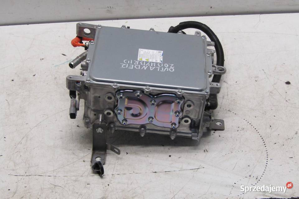 PRZETWORNICA INWERTER FALOWNIK 20 MITSUBISHI sprzedam