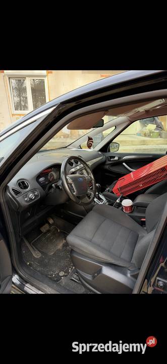 Ford S 7 osób zadbany nowy akumulator zamiana S-MAX Sosnowiec