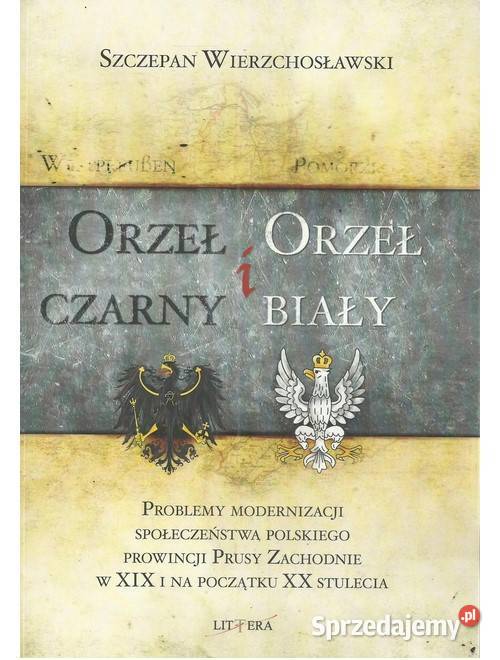 Orzeł czarny i orzeł biały Problemy modernizacji Łódź