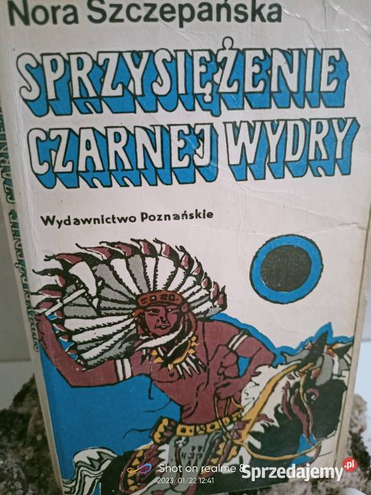 Sprzysiężenie Czarnej Wydry Szczepańska