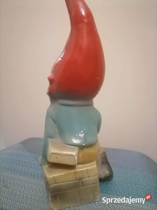 Krasnal Vintage Retro Wałbrzych