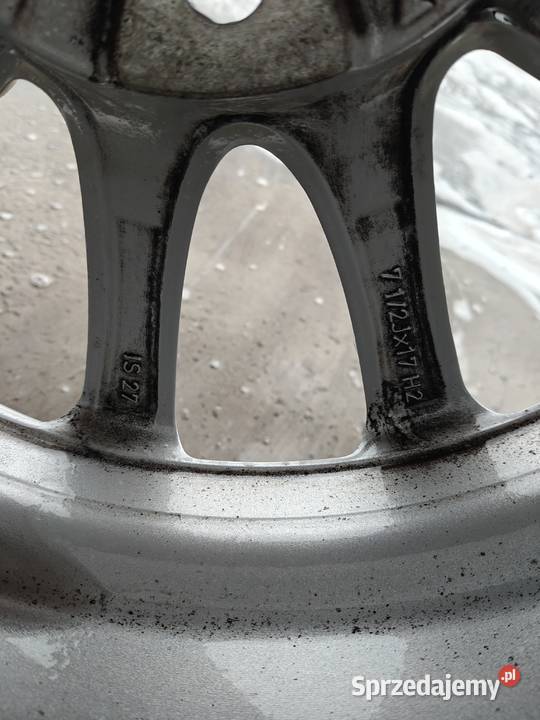 Alufelgi BMW g3031 17 Samochodowe