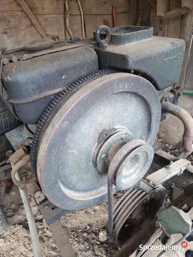 Silnik Andoria S12 Bochnia