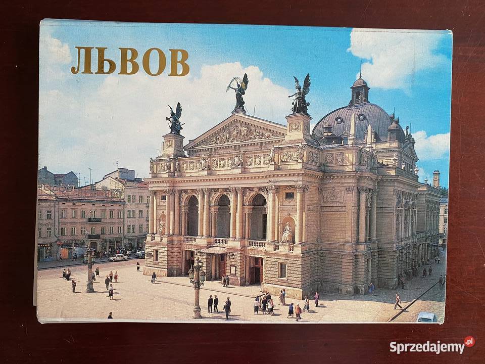 Widokówki różne rodzaje Kolekcje Kraków sprzedam