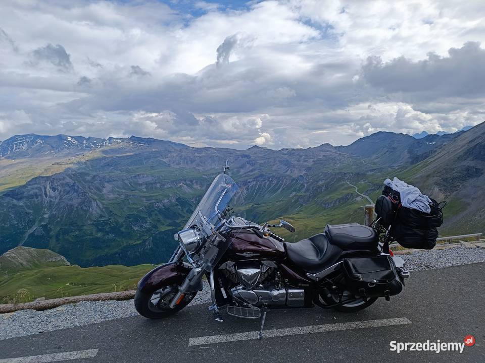 Suzuki C1800R C109R VLR 53000km Stanowice