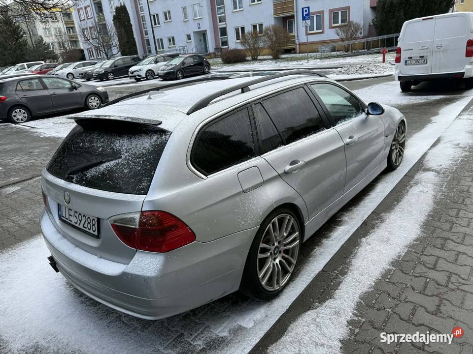Bmw E91 330D M57 isofix lubelskie Lublin
