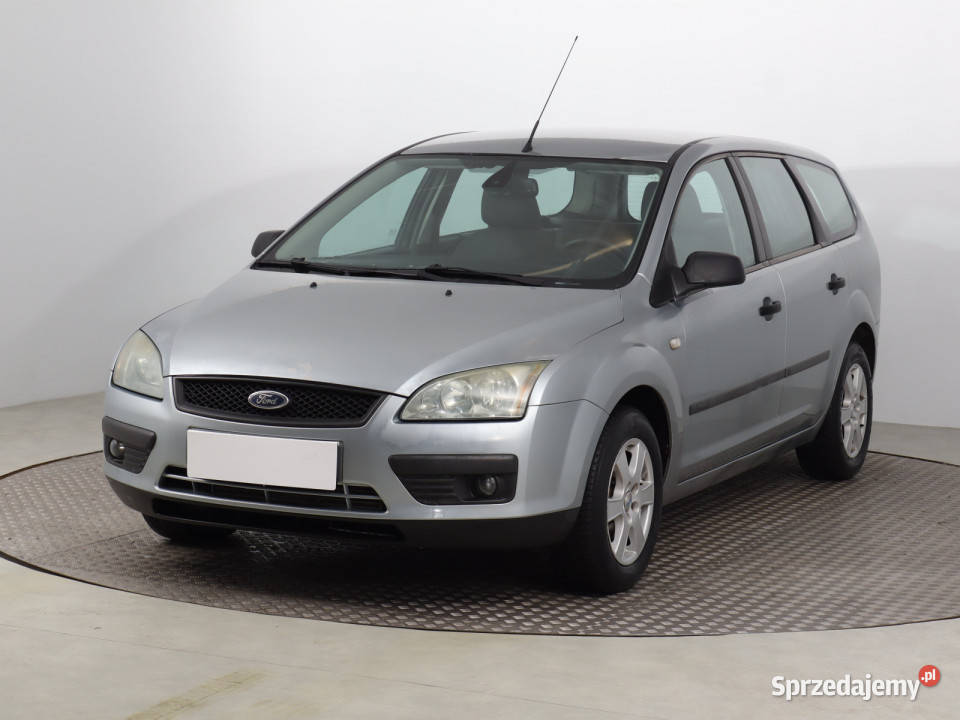 Ford Focus 16 TDCi dolnośląskie Bielany Wrocławskie