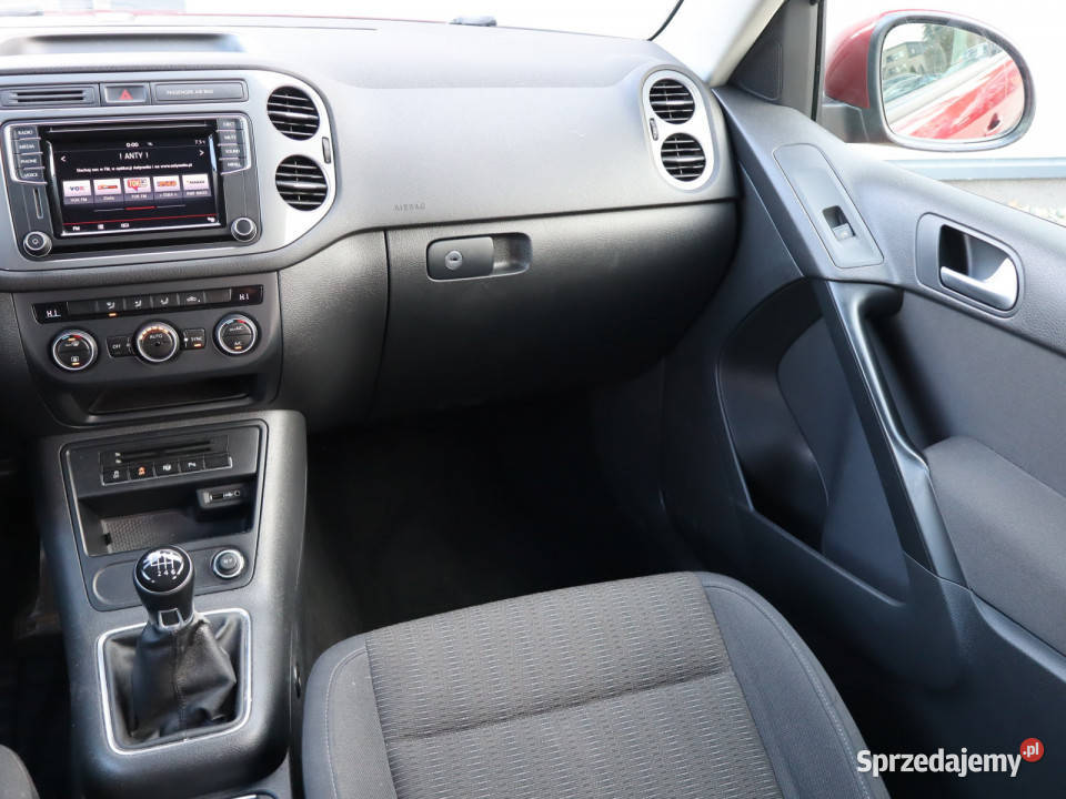 VW Tiguan 14 TSI Katowice