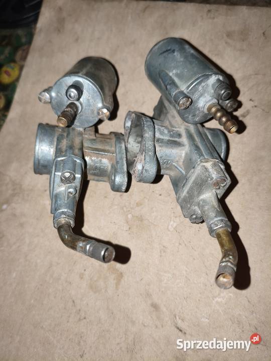 Gaźniki K301 Ural MT Dniepr K650 K750 Leszno