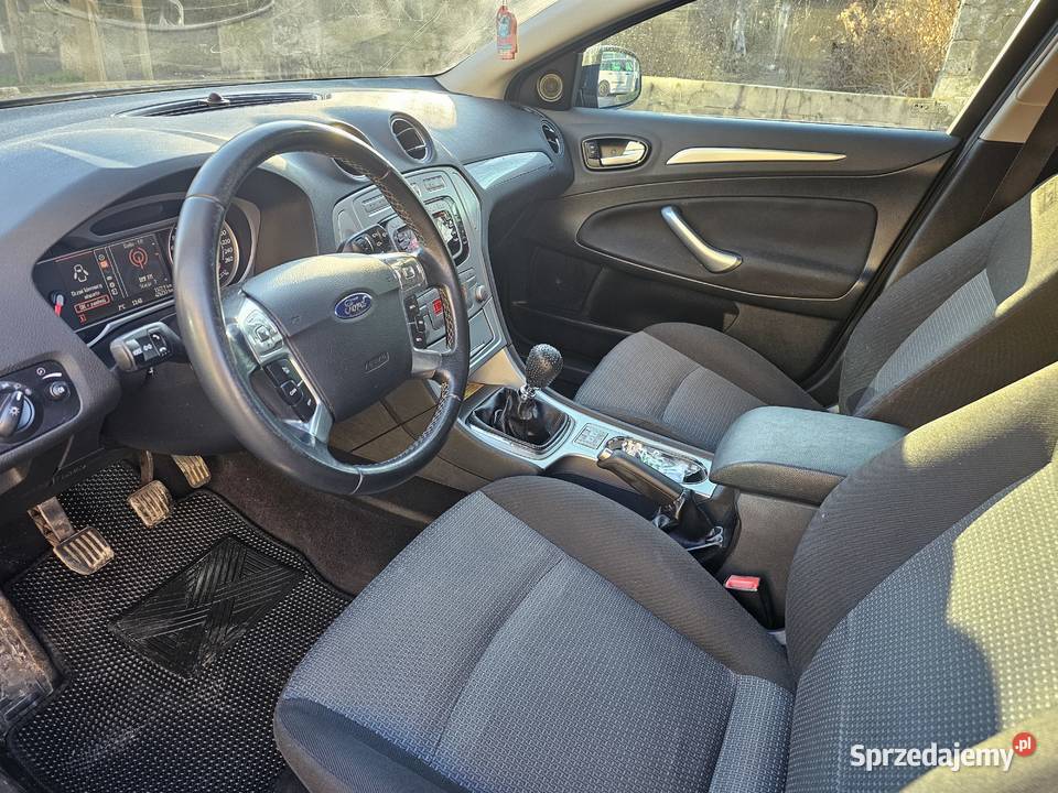 Ford Mondeo MK4 20TDCI 2007r Convers Świebodzice