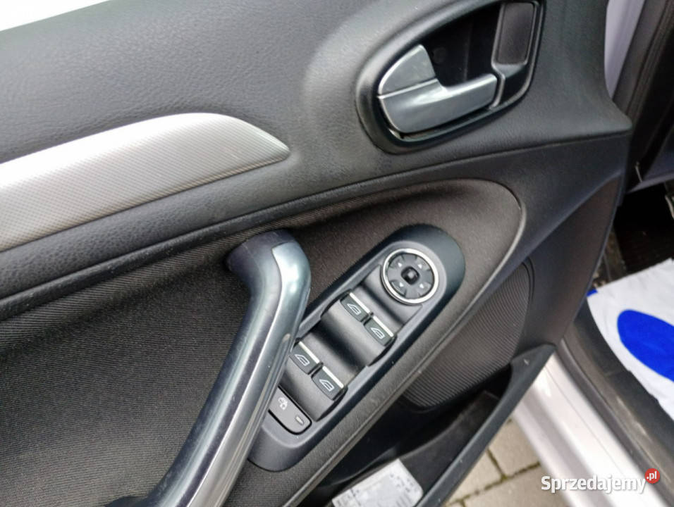 Ford Galaxy 20 diesel 7osobowy Mk3 20062015 Chełm Śląski