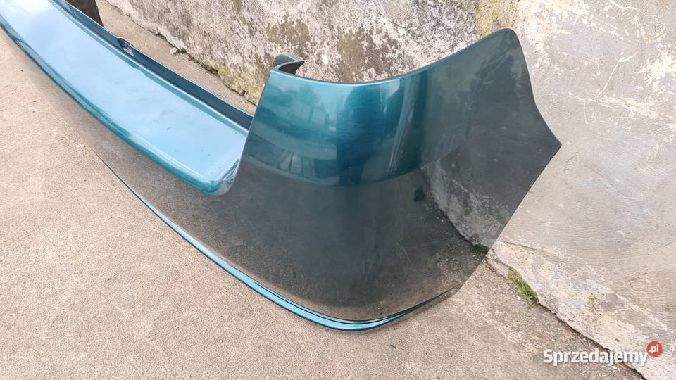 Subaru G3X Justy Suzuki Ignis II MH Zderzak tył