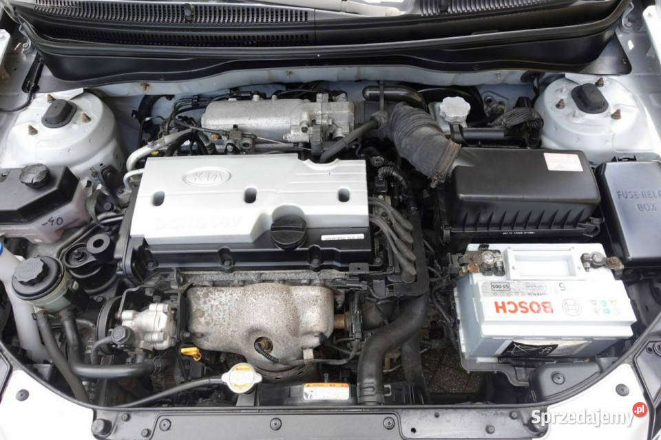 Kia Rio Klima Super Stan Prosty Silnik GWARANCJA Płońsk