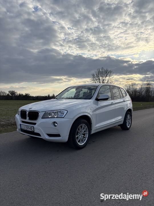 BMW X3 F25 xDrive czujnik zmierzchu