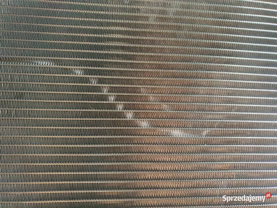 Skraplacz klimatyzacji toyota Avensis Skraplacze dolnośląskie Chojnów