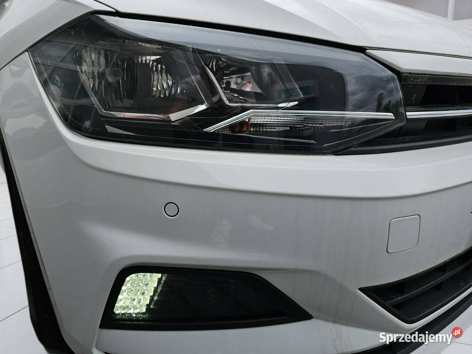 Volkswagen Polo VI Hatchback 5d 10 MPI 75 VI aluminiowe felgi Janki