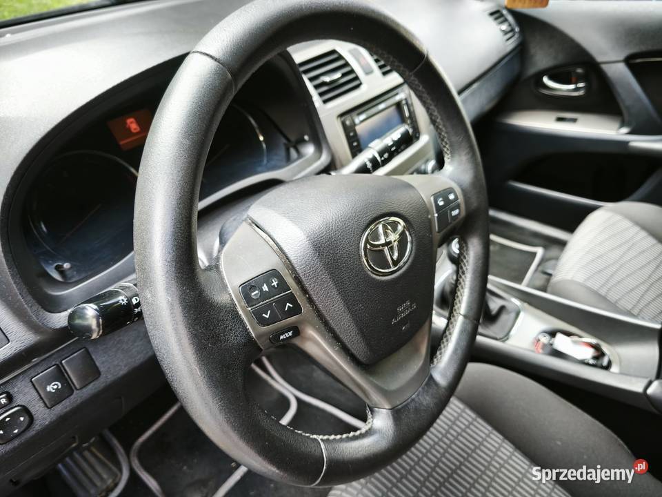 Toyota Avensis t27 Lpg Częstochowa
