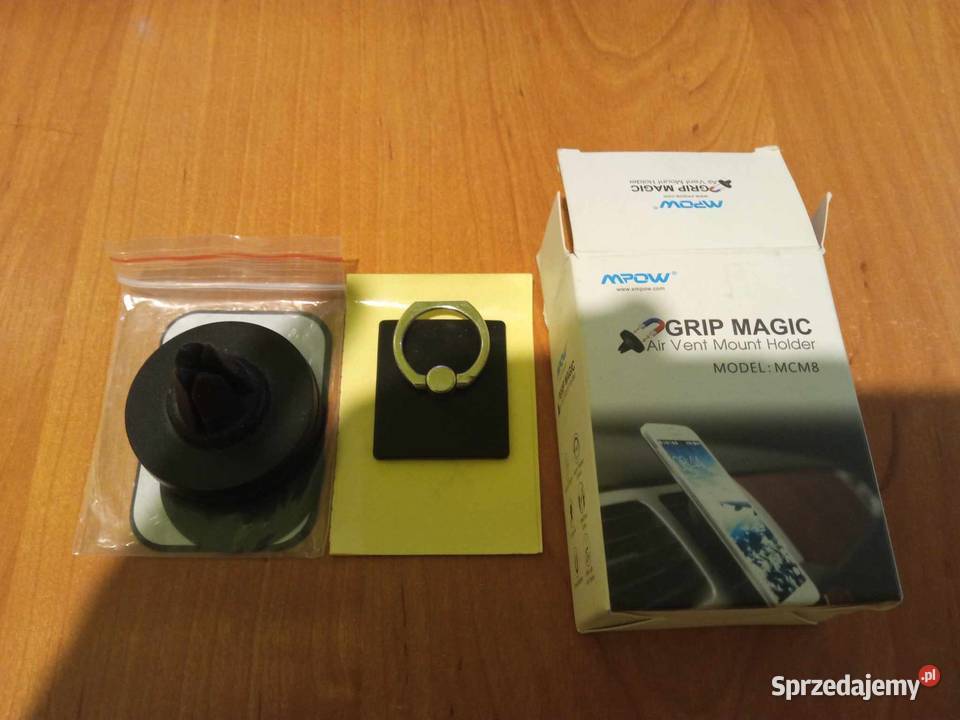 Uchwyt samochodowy Mpow Grip Magic MCM8 Szczecin