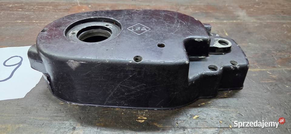 Mz etz 250251 Dekiel Pokrywa silnika Krajenka sprzedam