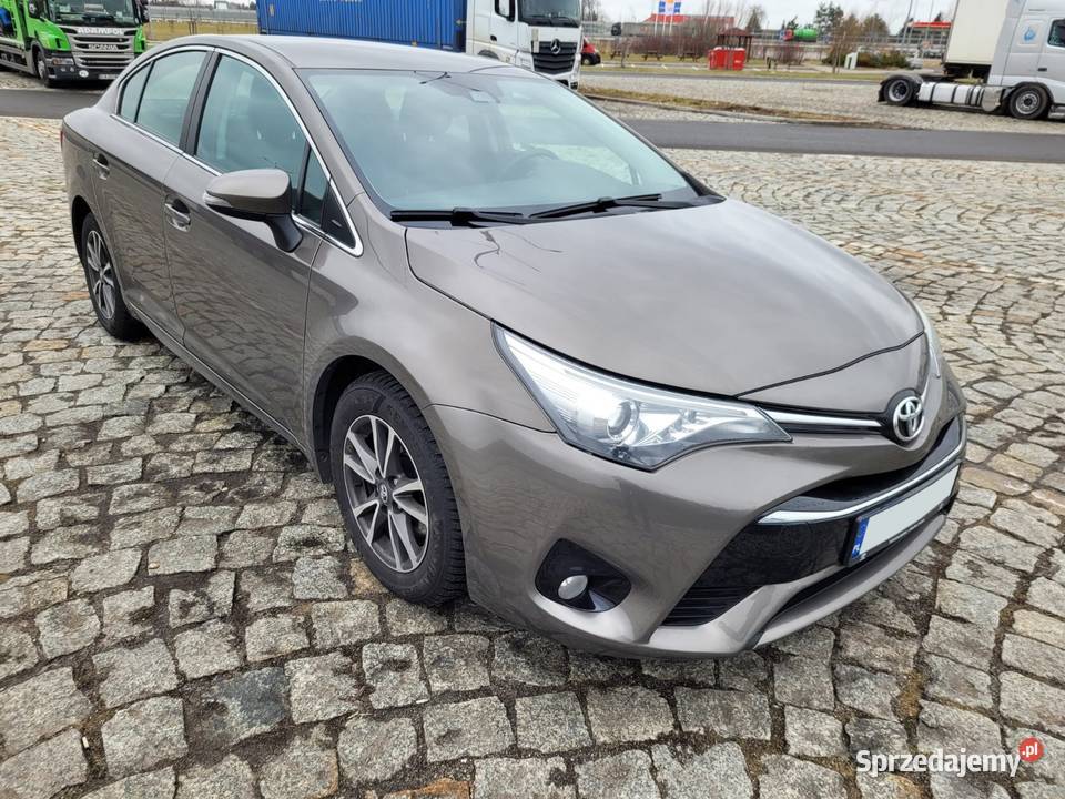 Toyota Avensis Opole