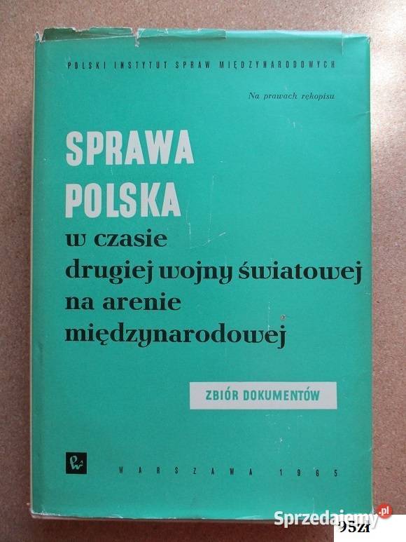 Walka dyplomatyczna o miejsce Polski w Europie Łódź