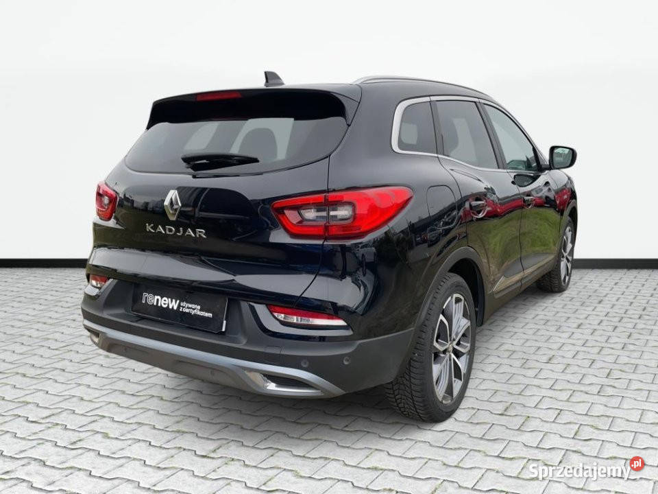 Renault Kadjar 2020r Salon Tempomat Czujniki Warszawa