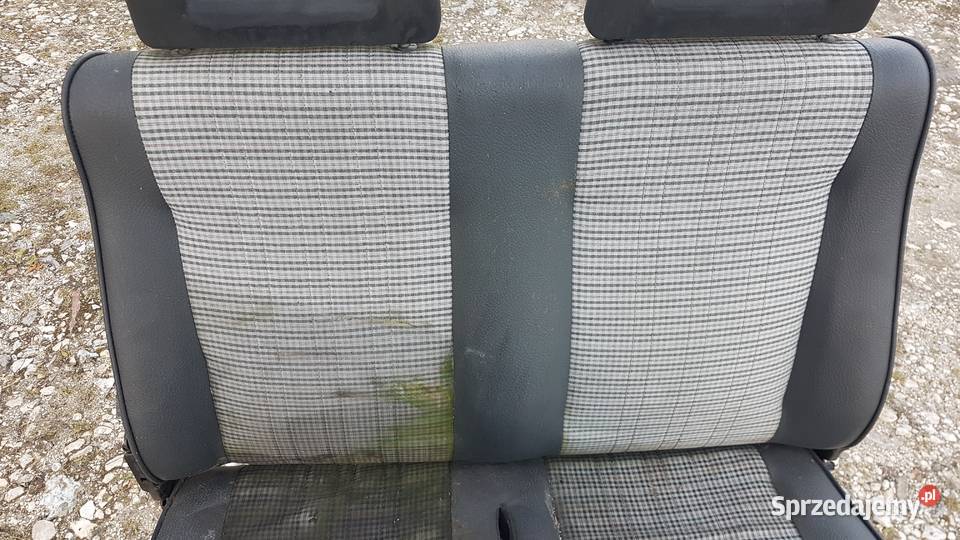 CITROEN C25 DUCATO PEUGEOT J5 KANAPA FOTEL PRAWY Fotele i kanapy Skarżysko-Kamienna