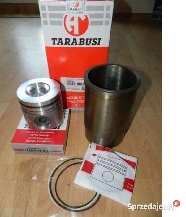 Tłok tulej zestaw naprawczy silnik MWM Renault Zbuczyn