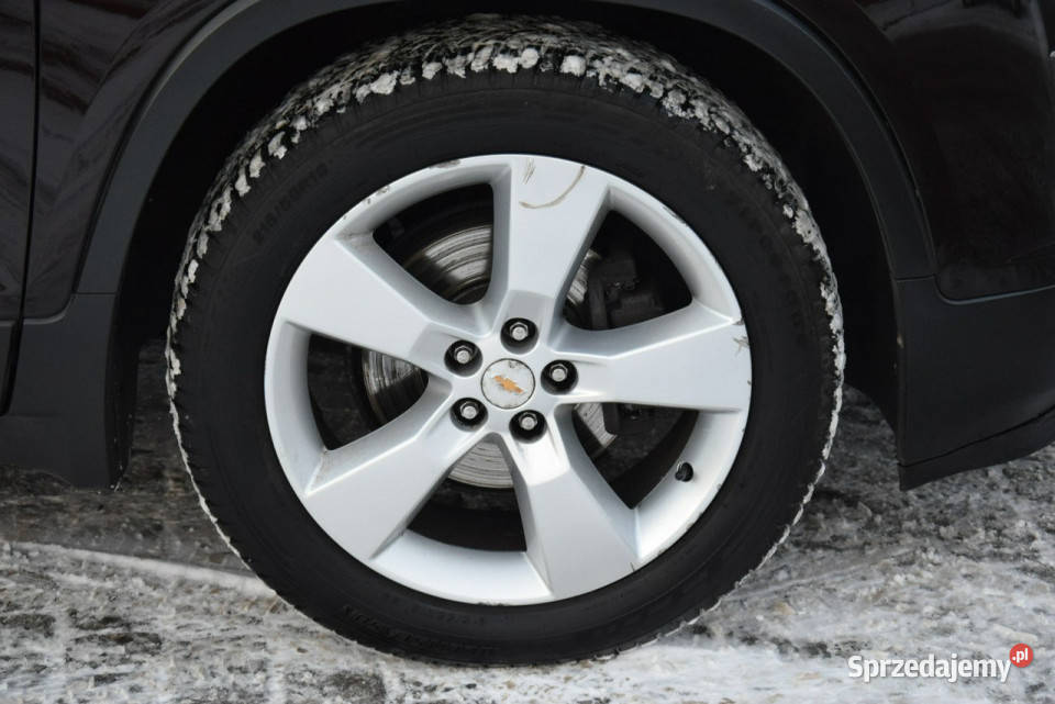 Chevrolet Trax 14TB Mokka 123 Oryginał Lakier nieuszkodzony